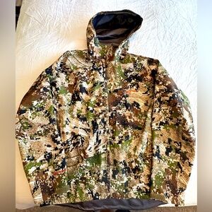 EUC Sitka Rain Jacket XL - LIKE NEW